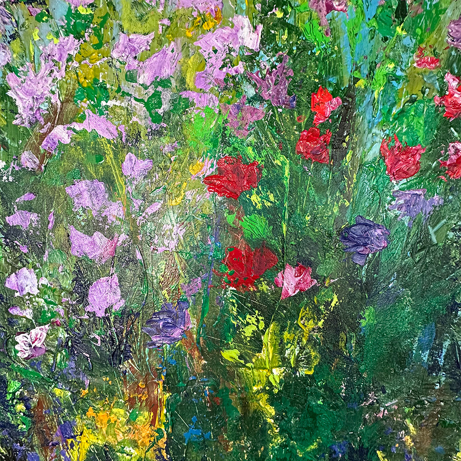 Where Wildflowers Wander